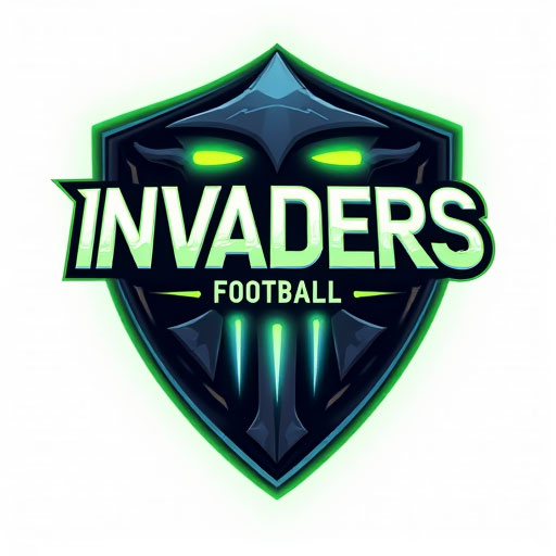 logo Invaders Football
