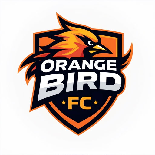 logo OrangeBird FC