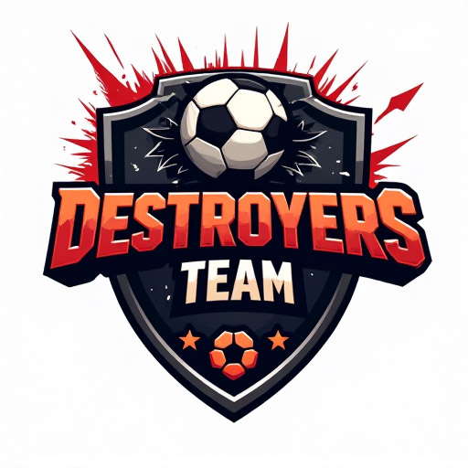 logo Destroyers Team