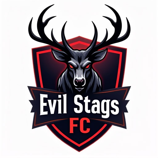 logo Evil Stags FC