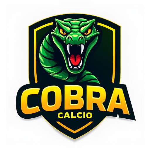logo Cobra Calcio
