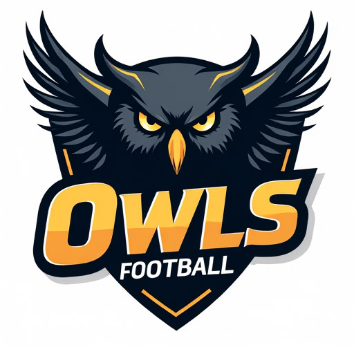 logo Owls Football