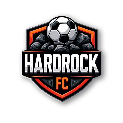 logo HardRock FC