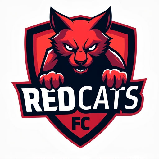 logo RedCats FC