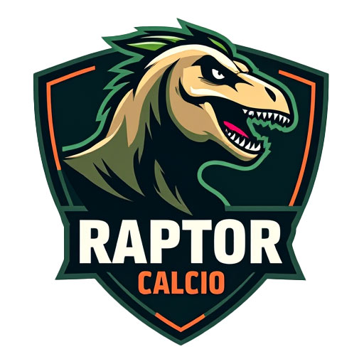 logo Raptor Calcio
