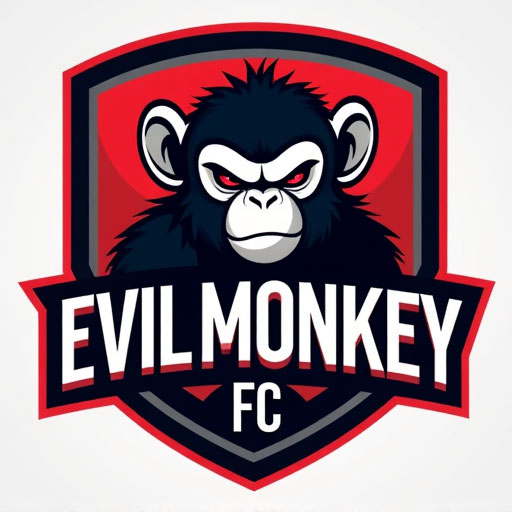 logo EvilMonkey FC