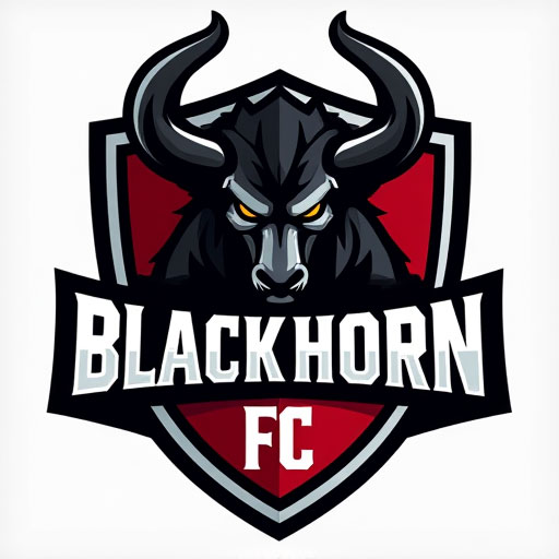 logo BlackHorn FC