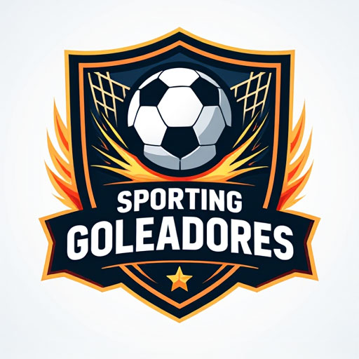 logo Sporting Goleadores