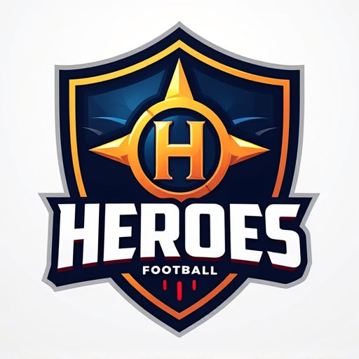 logo HeroesTeam Football