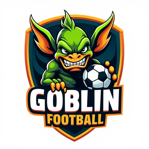 logo Goblin Football