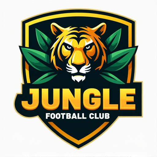 logo Jungle Football Club