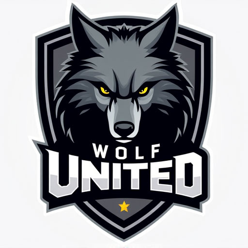 logo Wolf United