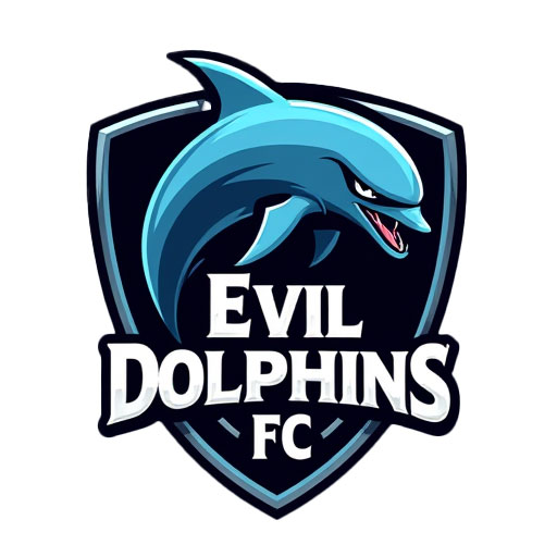 logo Evil Dolphins FC