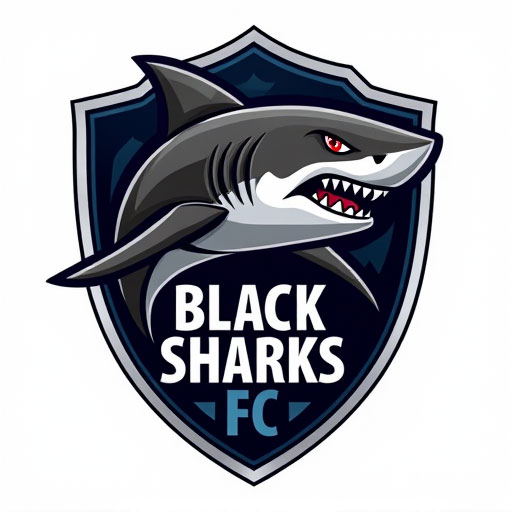 logo Black Sharks FC