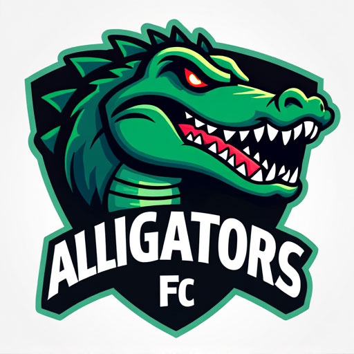 logo Alligators FC