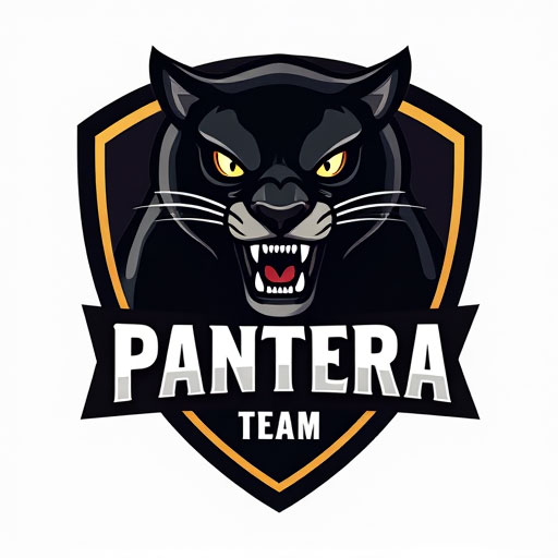 logo Pantera Team