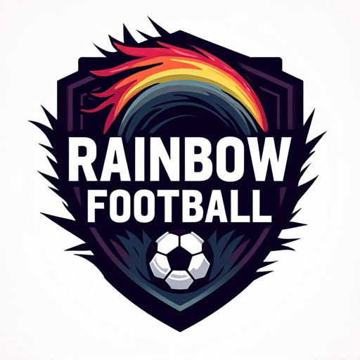 Rainbow Football