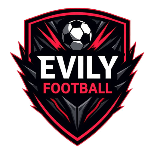 logo Evily Football
