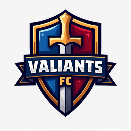 logo Valiants FC