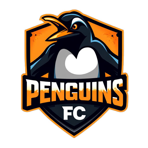 logo Penguins FC
